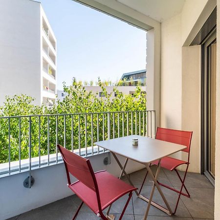 Charming Apartment With Balcony And Parking Near The Center Of อานซี ภายนอก รูปภาพ