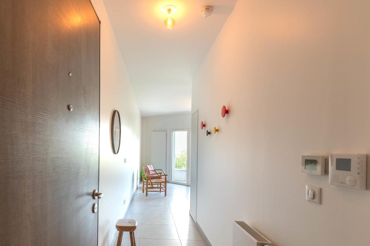 Charming Apartment With Balcony And Parking Near The Center Of อานซี ภายนอก รูปภาพ