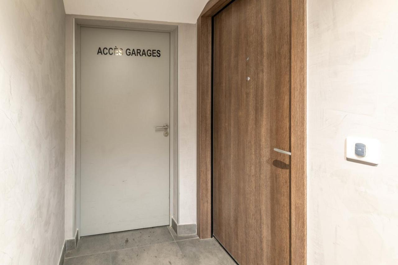 Charming Apartment With Balcony And Parking Near The Center Of อานซี ภายนอก รูปภาพ